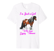 Load image into Gallery viewer, Funny shirts V-neck Tank top Hoodie sweatshirt usa uk au ca gifts for Gypsy Horses, Gypsy Vanners tee shirt, horse tshirts 2549300
