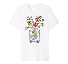 Load image into Gallery viewer, And I Think To Myself What A Wonderful World Hippie T-Shirt
