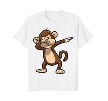 Load image into Gallery viewer, Funny shirts V-neck Tank top Hoodie sweatshirt usa uk au ca gifts for Funny Monkey Shirt Women Men Kids Gift for birthday tees 1908659

