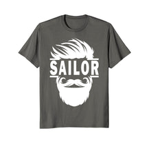Load image into Gallery viewer, Funny shirts V-neck Tank top Hoodie sweatshirt usa uk au ca gifts for Bearded Boat Sailor Sailing T-Shirt: Captain Gift Funny Tee 1789953
