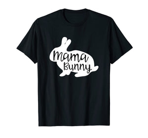 Funny shirts V-neck Tank top Hoodie sweatshirt usa uk au ca gifts for Mama Bunny Shirt Cute Rabbit Mom Family Easter Gift 1900080
