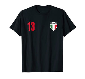 Funny shirts V-neck Tank top Hoodie sweatshirt usa uk au ca gifts for Vintage Mexico #13 Ochoa Futbol Soccer Jersey Shirt 2453123