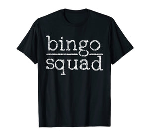 Funny shirts V-neck Tank top Hoodie sweatshirt usa uk au ca gifts for Bingo Shirt Bingo Casino Squad Tee Bingo Team Player Gift 286529