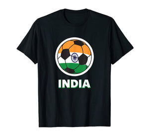 Funny shirts V-neck Tank top Hoodie sweatshirt usa uk au ca gifts for India Soccer Jersey Flag Gift Football 2019 T-Shirt 2749135