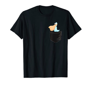 Funny shirts V-neck Tank top Hoodie sweatshirt usa uk au ca gifts for Pelican Pocket T Cute Pelican T Shirt 2943508