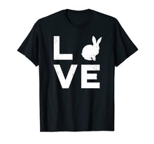 Load image into Gallery viewer, Funny shirts V-neck Tank top Hoodie sweatshirt usa uk au ca gifts for Love My Bunny White Rabbit Typography Gift T-Shirt - W 2805166
