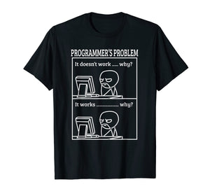 Funny shirts V-neck Tank top Hoodie sweatshirt usa uk au ca gifts for Programmer TShirt - Computer Programming Geek T Shirt 1132770