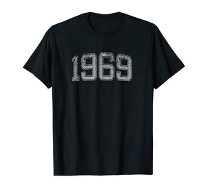 Funny shirts V-neck Tank top Hoodie sweatshirt usa uk au ca gifts for 1969 Tshirt Vintage B-day 50th birthday gift ideas 2872708