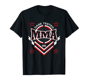 Funny shirts V-neck Tank top Hoodie sweatshirt usa uk au ca gifts for Brazilian Jiu Jitsu MMA Cage Fighting Kick Boxing T-Shirt 2032233