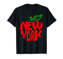 Load image into Gallery viewer, Funny shirts V-neck Tank top Hoodie sweatshirt usa uk au ca gifts for Funny New York City Red Big Apple NY NYC T-Shirt Gift 1280493

