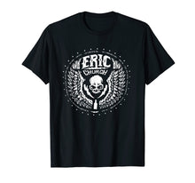 Load image into Gallery viewer, All My Friends Eric Outlaw Country-Church T-Shirt Dead
