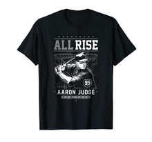 Load image into Gallery viewer, Aaron Judge - All Rise !! T-Shirt - Apparel
