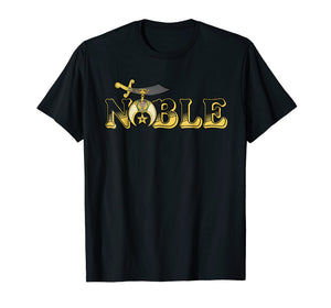 Funny shirts V-neck Tank top Hoodie sweatshirt usa uk au ca gifts for Shriner Noble T-shirt 1845398
