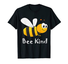 Load image into Gallery viewer, Funny shirts V-neck Tank top Hoodie sweatshirt usa uk au ca gifts for Bee Kind 2835162
