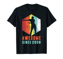 Load image into Gallery viewer, 11th Birthday T-Shirt Awesome Since 2008 Floss Like A Boss
