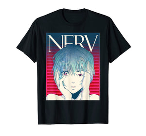 Funny shirts V-neck Tank top Hoodie sweatshirt usa uk au ca gifts for Neon Genesis Evangelion T-shirt 261229