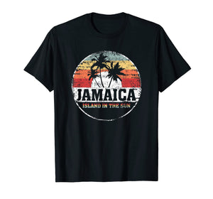 Funny shirts V-neck Tank top Hoodie sweatshirt usa uk au ca gifts for Jamaica Souvenir Tshirt Island in the sun vacation summer 770951