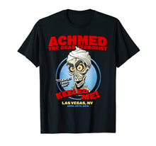 Load image into Gallery viewer, Funny shirts V-neck Tank top Hoodie sweatshirt usa uk au ca gifts for Achmed The Dead Terrorist Las Vegas, NV T-Shirt 2516362
