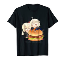 Load image into Gallery viewer, Funny shirts V-neck Tank top Hoodie sweatshirt usa uk au ca gifts for Fate/Grand Order Shinjuku saber jeanne alter unisex t-shirt 1909666
