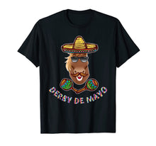 Load image into Gallery viewer, Funny shirts V-neck Tank top Hoodie sweatshirt usa uk au ca gifts for Derby De Mayo For Cinco De Mayo Funny Hoses With Hat T-shirt 2681085
