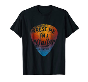 Funny shirts V-neck Tank top Hoodie sweatshirt usa uk au ca gifts for Trust Me I'm a Guitar Player T Shirt Picks Tee 886581