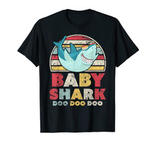 Load image into Gallery viewer, Baby Shark T-Shirt. Doo Doo Doo Tee.
