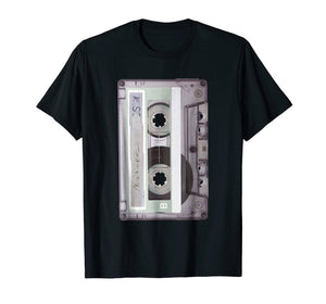 Funny shirts V-neck Tank top Hoodie sweatshirt usa uk au ca gifts for Old School Hip Hop Dj Mix Tape Mixtape Cassette T-Shirt 272144