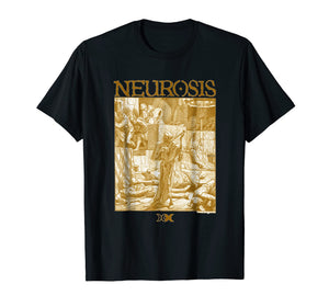 Funny shirts V-neck Tank top Hoodie sweatshirt usa uk au ca gifts for Neurosis T Shirt Cult Band 1934607