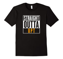 Load image into Gallery viewer, Funny shirts V-neck Tank top Hoodie sweatshirt usa uk au ca gifts for Straight Outta UPT Out of Unpaid Time T Shirt 2 923195
