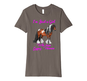Funny shirts V-neck Tank top Hoodie sweatshirt usa uk au ca gifts for Gypsy Horses, Gypsy Vanners tee shirt, horse tshirts 2549300