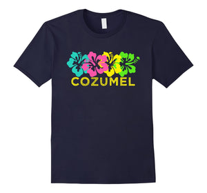 Funny shirts V-neck Tank top Hoodie sweatshirt usa uk au ca gifts for Cozumel Tropical Beach T-Shirt/Cozumel Travel Surf Tee 2073895
