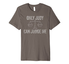 Load image into Gallery viewer, Funny shirts V-neck Tank top Hoodie sweatshirt usa uk au ca gifts for Only Judy Can Judge Me T-shirt Halloween Christmas Funny Coo 1946999
