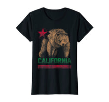 Load image into Gallery viewer, Funny shirts V-neck Tank top Hoodie sweatshirt usa uk au ca gifts for California Bear Republic Vintage Tee Shirt T-Shirt - Cali 1929325
