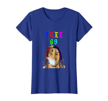 Load image into Gallery viewer, Funny shirts V-neck Tank top Hoodie sweatshirt usa uk au ca gifts for FREE 6iX9iNe-DUMMY BOY RAINBOW HIPHOP SHIRT COLORFUL 2509862
