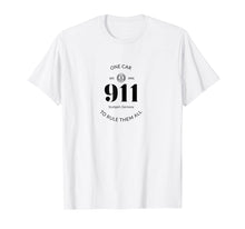 Load image into Gallery viewer, Funny shirts V-neck Tank top Hoodie sweatshirt usa uk au ca gifts for 911 One Car To Rule Them All Sport Car Shirt 2775510
