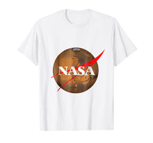Load image into Gallery viewer, Funny shirts V-neck Tank top Hoodie sweatshirt usa uk au ca gifts for NASA T-Shirt Space Mars Exploration 1732057

