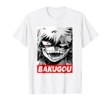 Load image into Gallery viewer, Bakugou Katsuki T-Shirt
