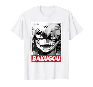 Bakugou Katsuki T-Shirt