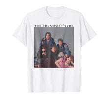 Load image into Gallery viewer, Breakfast Club Portrait Group Shot Graphic T-Shirt
