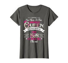 Load image into Gallery viewer, Funny shirts V-neck Tank top Hoodie sweatshirt usa uk au ca gifts for Queen Was Born In May 1989 30th Flower T-shirt 2509009
