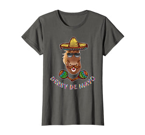 Funny shirts V-neck Tank top Hoodie sweatshirt usa uk au ca gifts for Derby De Mayo For Cinco De Mayo Funny Hoses With Hat T-shirt 2681085