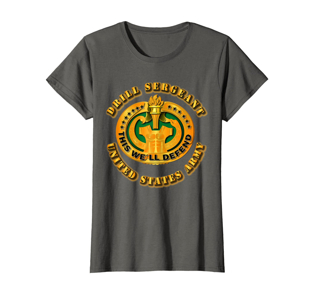Funny shirts V-neck Tank top Hoodie sweatshirt usa uk au ca gifts for Army Drill Sergeant Tshirt 1932378