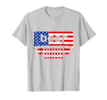 Load image into Gallery viewer, Beer Jeep Beej Lover Independence Day Gift American Shirt

