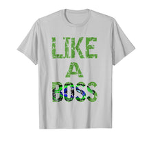 Load image into Gallery viewer, Funny shirts V-neck Tank top Hoodie sweatshirt usa uk au ca gifts for Like A Boss T-shirt 926279
