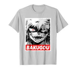 Bakugou Katsuki T-Shirt