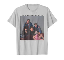 Load image into Gallery viewer, Breakfast Club Portrait Group Shot Graphic T-Shirt
