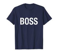 Load image into Gallery viewer, Boss T Shirt Manager Director Shirt
