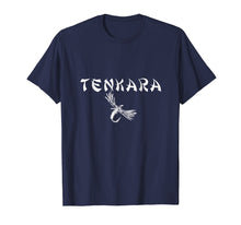 Load image into Gallery viewer, Funny shirts V-neck Tank top Hoodie sweatshirt usa uk au ca gifts for TENKARA fishing-shirt with fly 2500687
