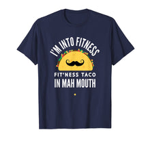 Load image into Gallery viewer, Funny shirts V-neck Tank top Hoodie sweatshirt usa uk au ca gifts for Fitness Taco In My Mouth Shirt Cinco De Mayo Men &amp; Guys 1964124
