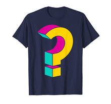 Load image into Gallery viewer, Funny shirts V-neck Tank top Hoodie sweatshirt usa uk au ca gifts for Question Mark Shirt | Cool Questioning Geeks T-shirt Gift 1406711
